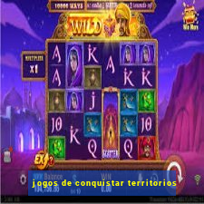 jogos de conquistar territorios